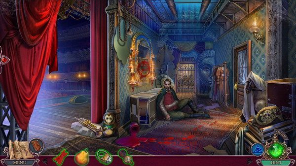 Dark City: Vienna Collector's Edition — скриншот 7
