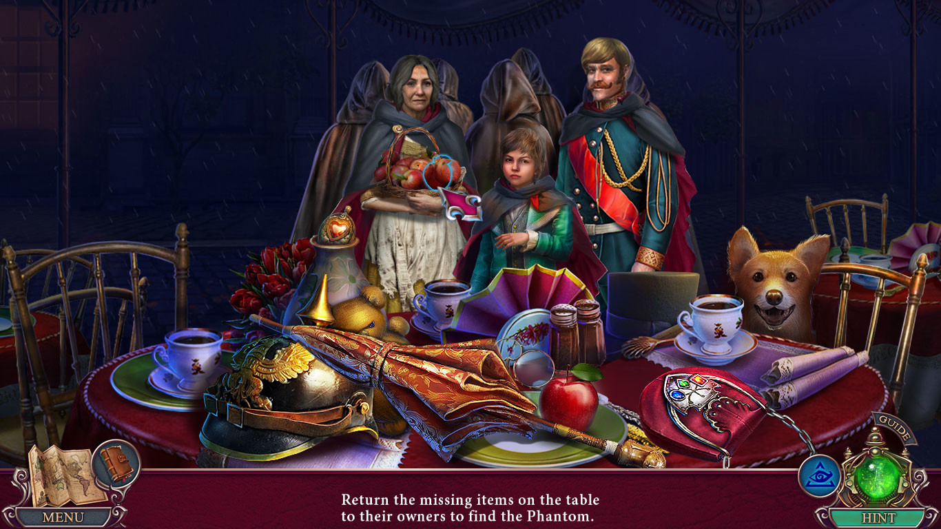 Dark City: Vienna Collector's Edition screenshot #5