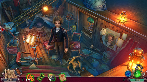 Dark City: Vienna Collector's Edition — скриншот 4