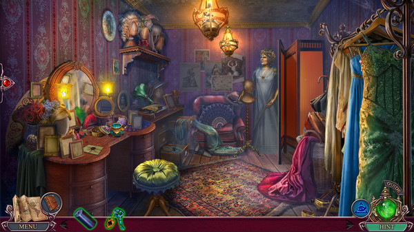 Dark City: Vienna Collector's Edition — скриншот 10
