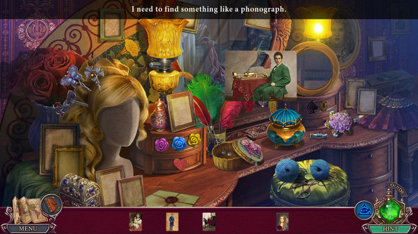 Dark City: Vienna Collector's Edition — скриншот 8