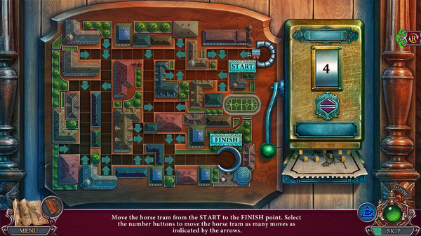 Dark City: Vienna Collector's Edition — скриншот 3