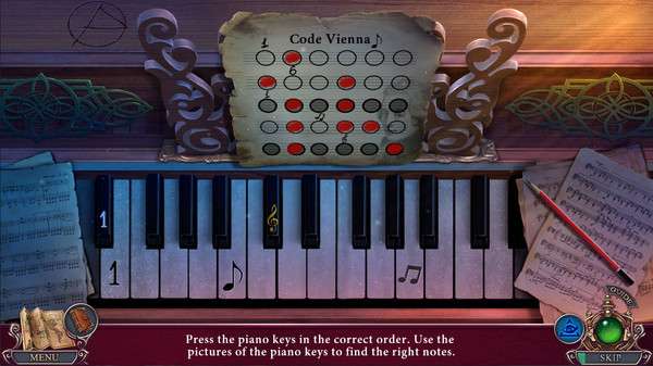 Dark City: Vienna Collector's Edition — скриншот 6