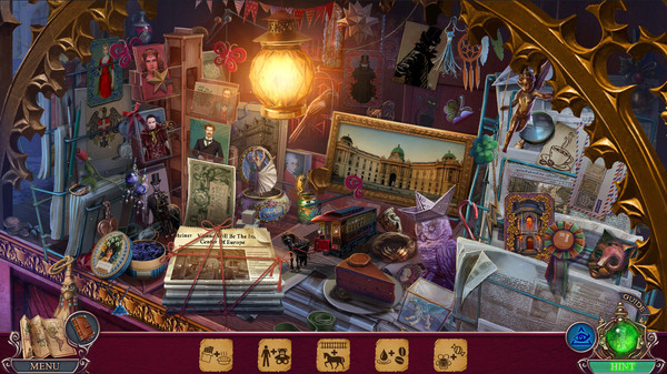 Dark City: Vienna Collector's Edition — скриншот 2