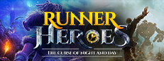 RUNNER HEROES: The curse of night and day