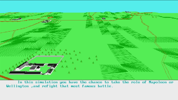 Screenshot z Waterloo