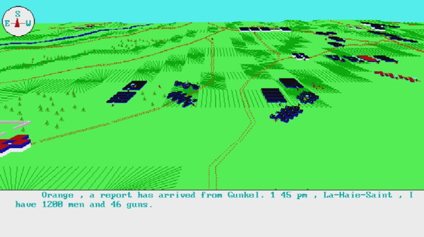 Screenshot z Waterloo