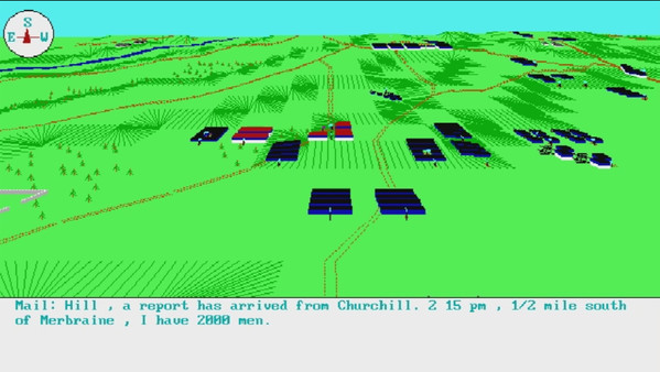 Screenshot z Waterloo