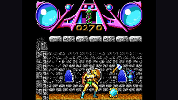 Screenshot z Savage Screenshot z Savage