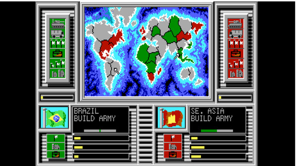 Screenshot z Power Struggle