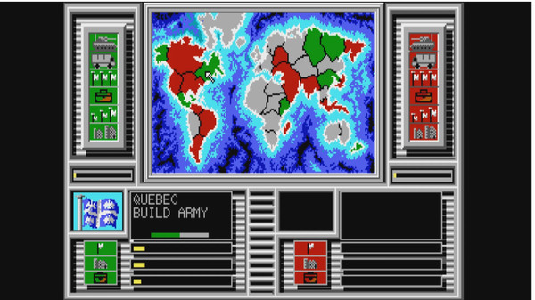 Screenshot z Power Struggle