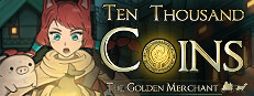 Ten Thousand Coins: The Golden Merchant Banner