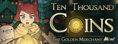 Ten Thousand Coins: The Golden Merchant