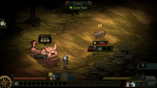 Ten Thousand Coins: The Golden Merchant screenshot 10