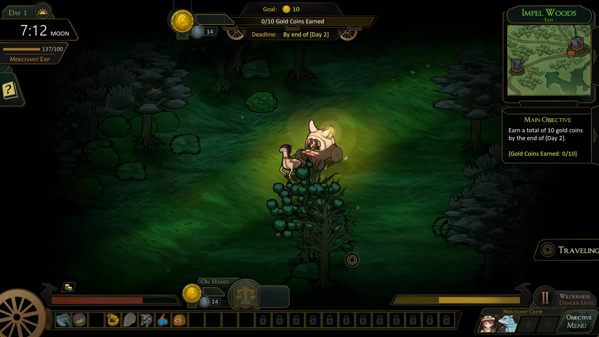 Ten Thousand Coins: The Golden Merchant video 4