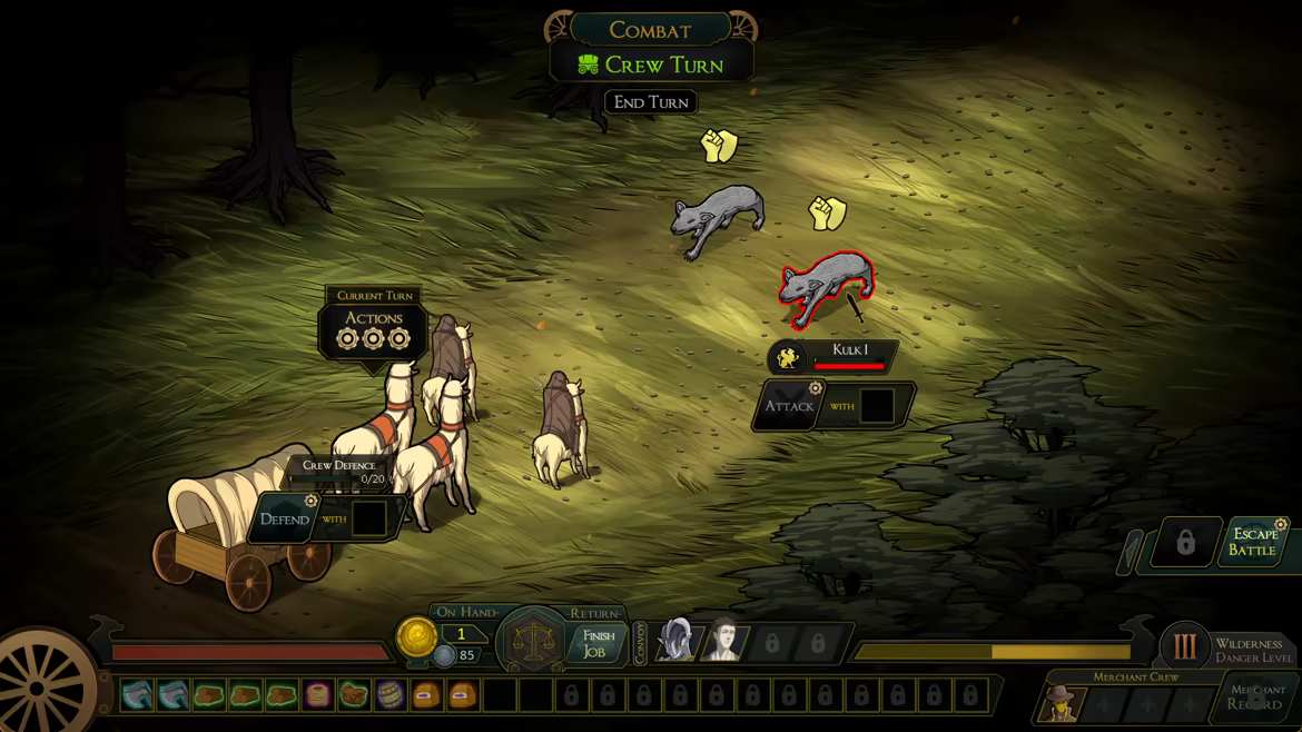 Ten Thousand Coins: The Golden Merchant video 10