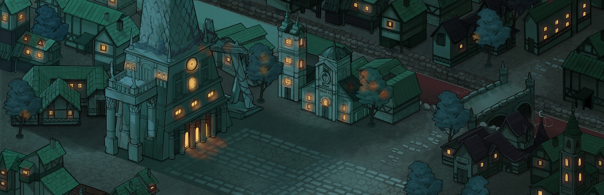 Ten Thousand Coins: The Golden Merchant