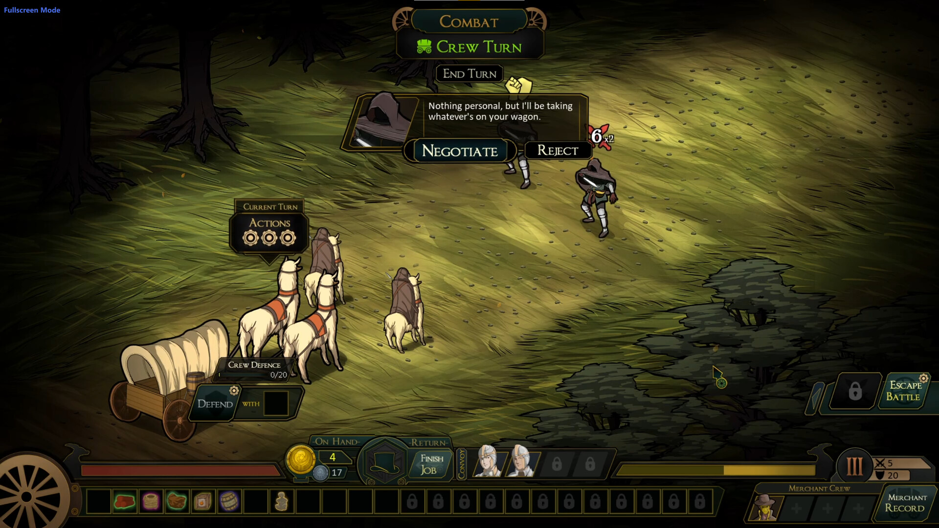 Ten Thousand Coins: The Golden Merchant screenshot #10