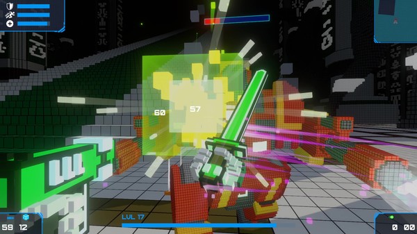 Voxel Scavenger screenshot 6