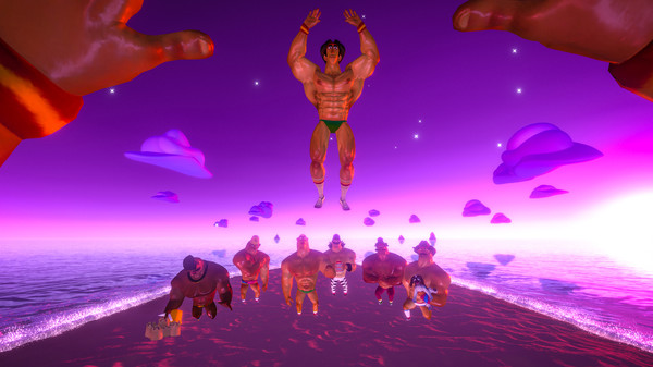 Beach Body Bros