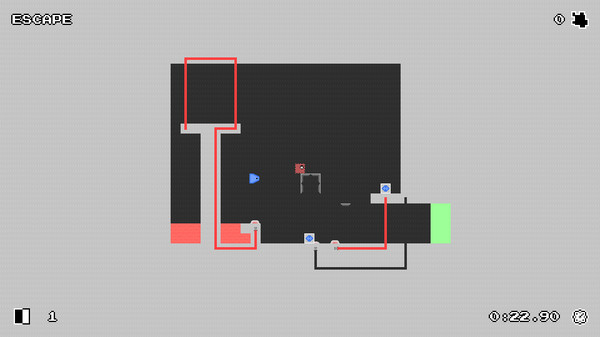 Dimension Jump - Add to library / Support the devs