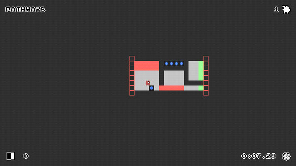 Dimension Jump - Add to library / Support the devs