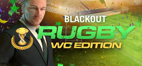 Image for Blackout Rugby - World Cup Edition