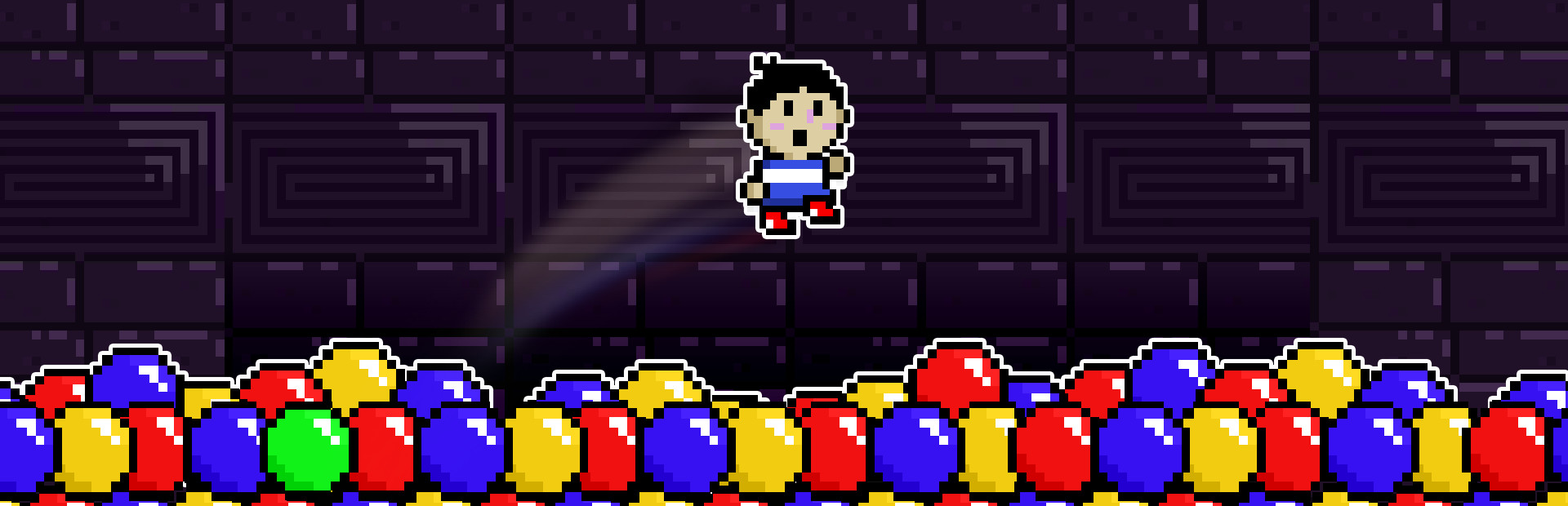 Ball Pit Simulator