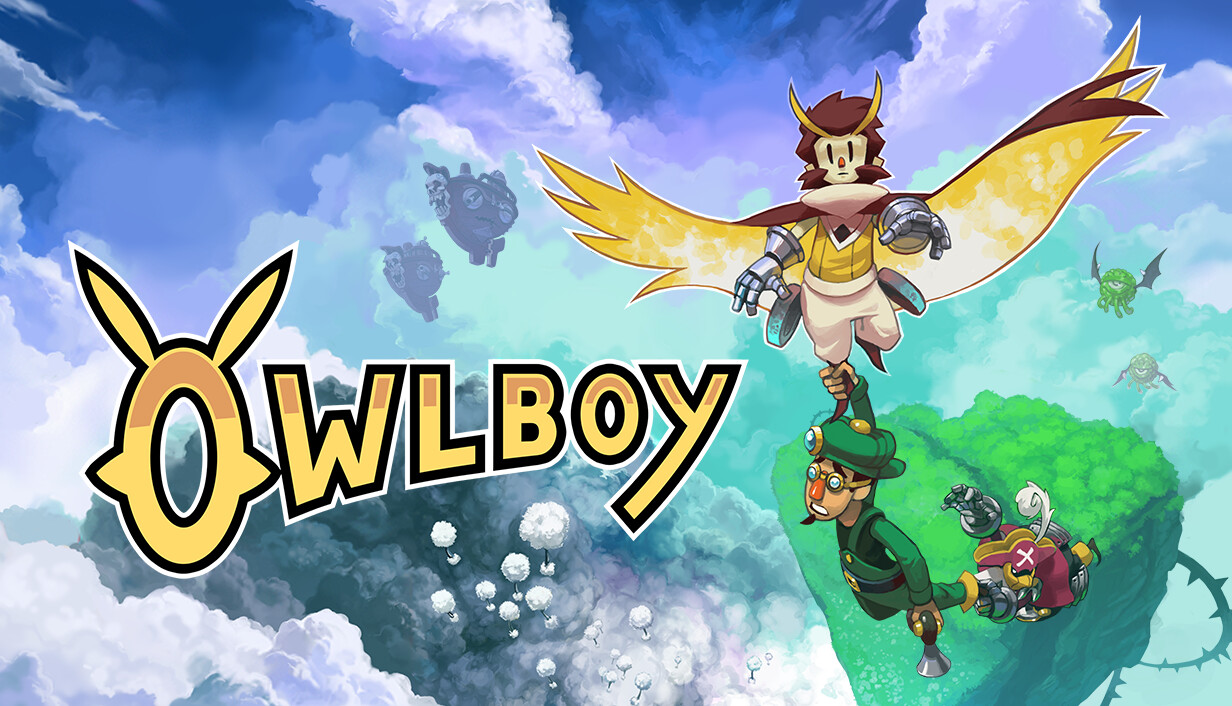 Owlboy