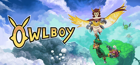 Купить Owlboy