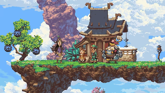 Owlboy video 7