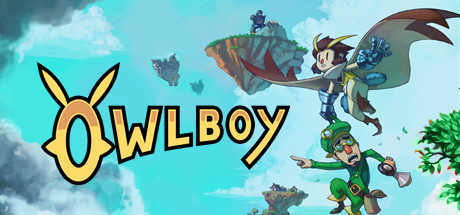 header image of Owlboy