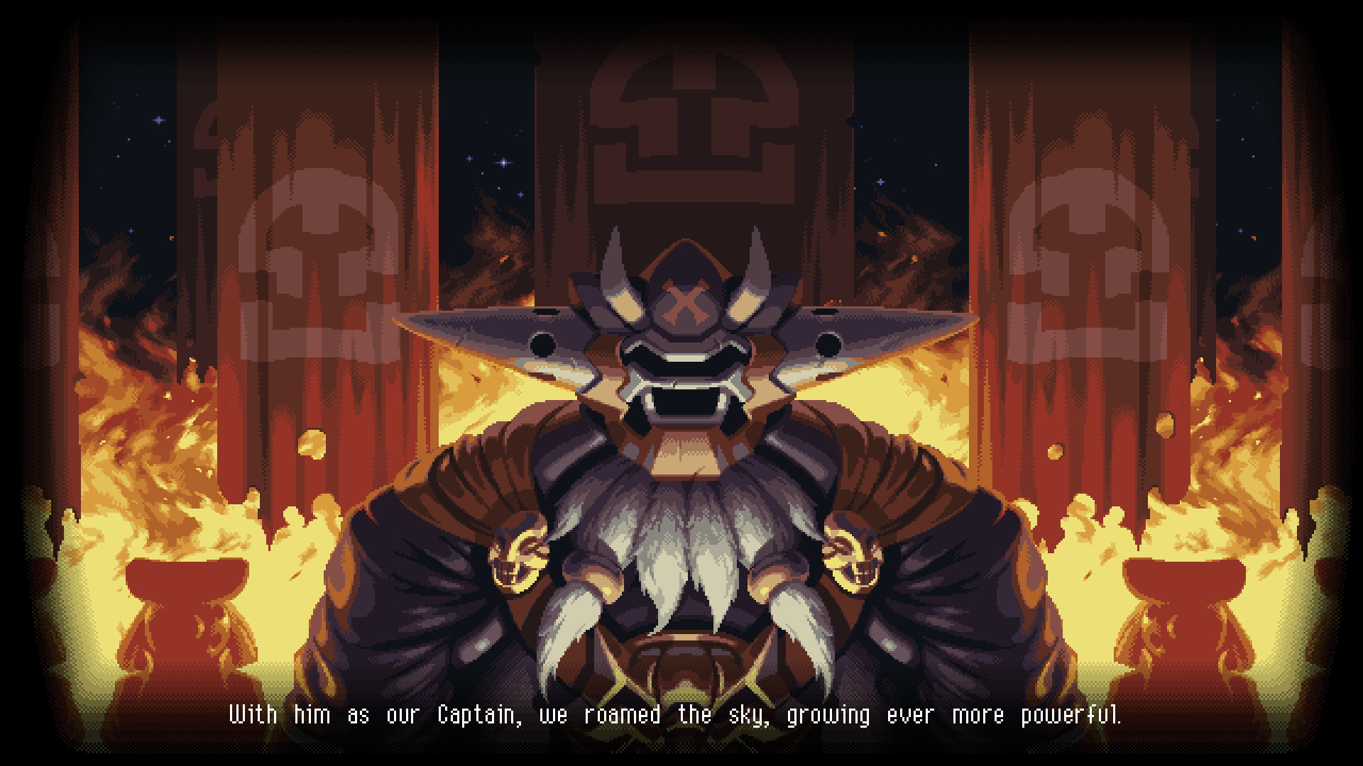 screenshot of Owlboy 7