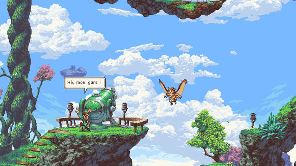 Screenshot Owlboy 1