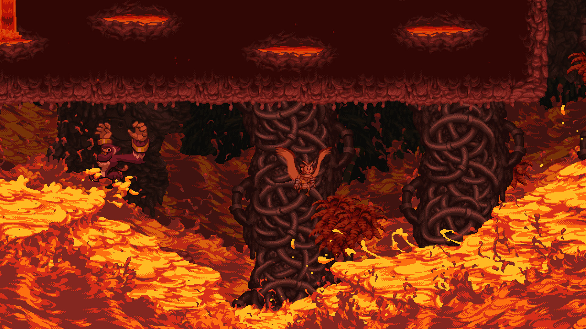 screenshot of Owlboy 8