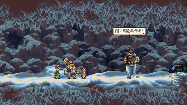 猫头鹰男孩-游戏截图