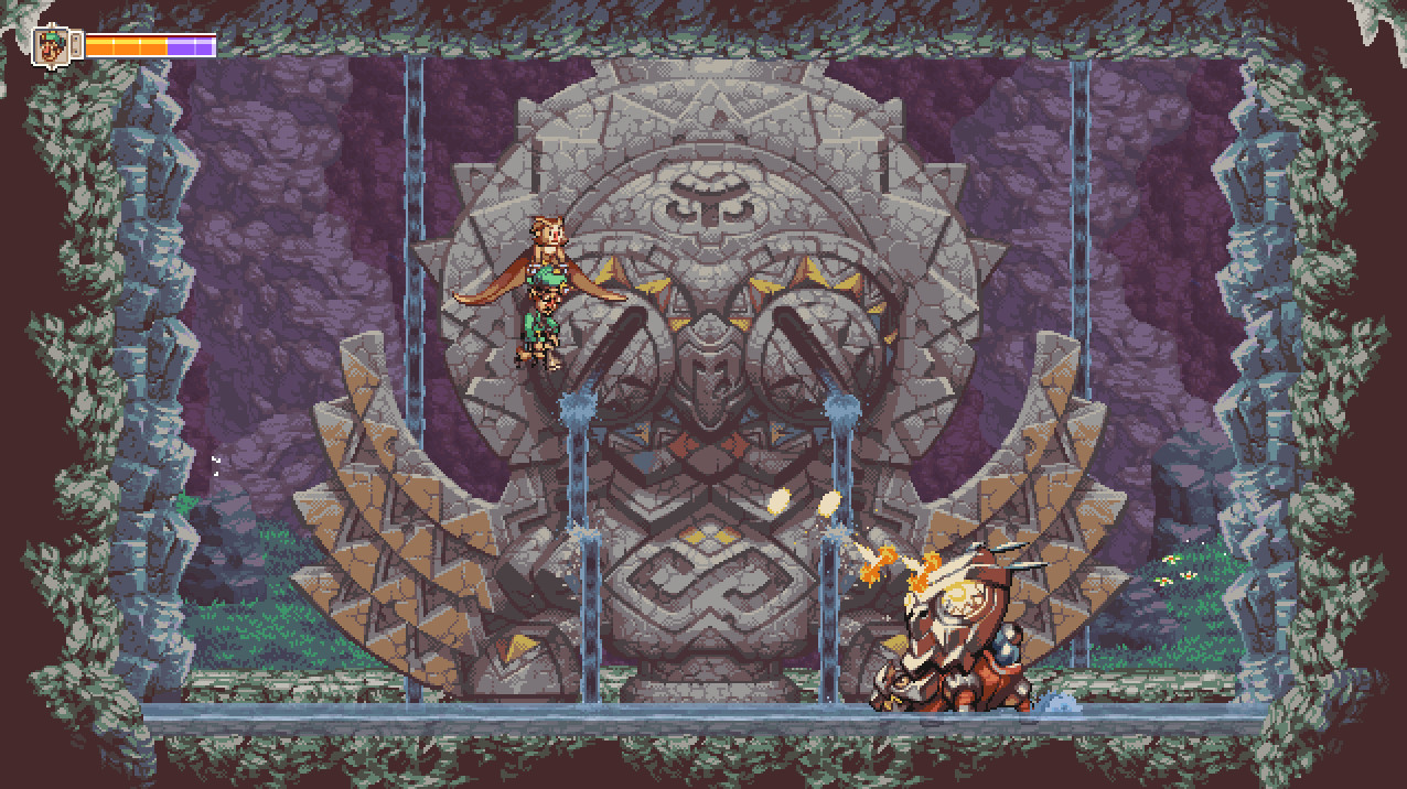 screenshot of Owlboy 2