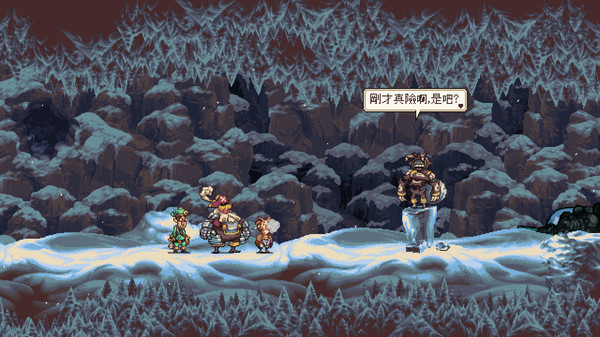 Owlboy スクリーンショット 9