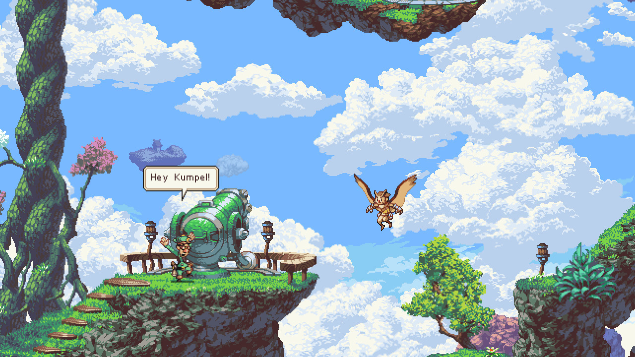 Owlboy - PC (Steam) Screenshot 1