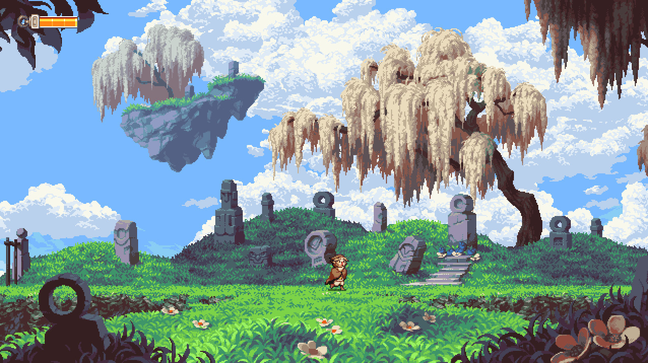 screenshot of Owlboy 4