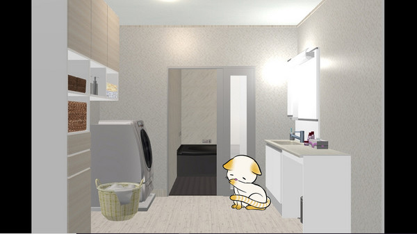 Screenshot z Stay At Home