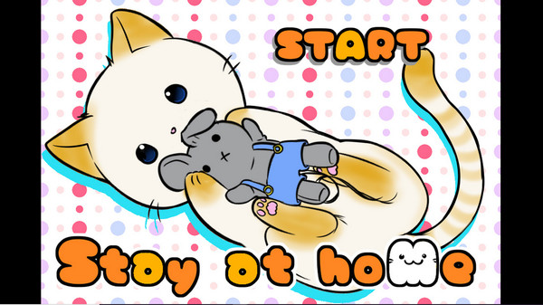 Screenshot z Stay At Home