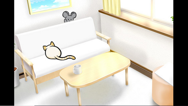 Screenshot z Stay At Home