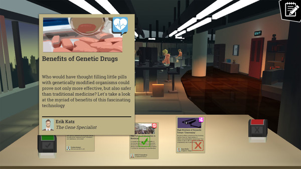 Headliner: NoviNews Official Soundtrack