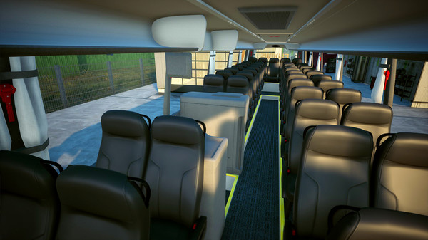 Fernbus Simulator - Scania Touring