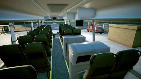 Fernbus Simulator - Scania Touring