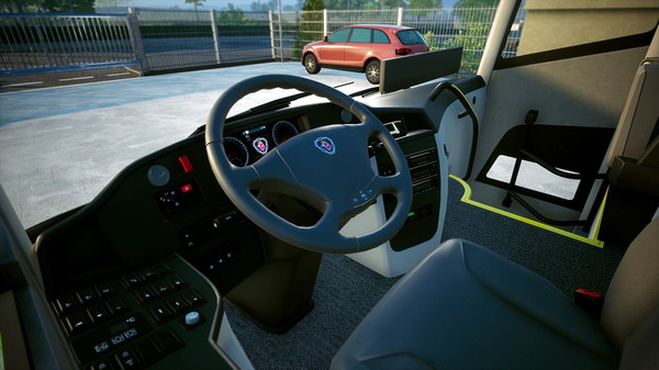 Fernbus Simulator - Scania Touring
