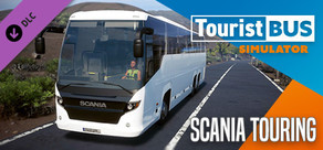 Tourist Bus Simulator - Scania Touring