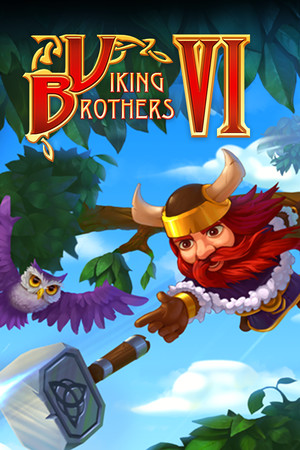 Viking Brothers 6 cover art