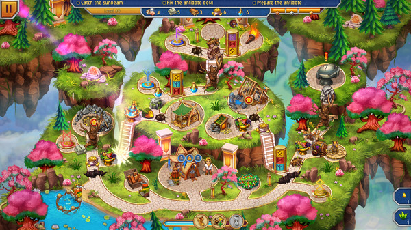 Viking Brothers 6 screenshot 4